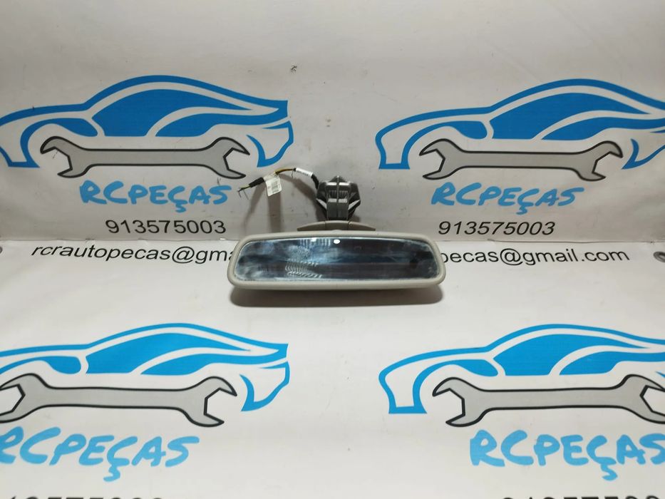 ESPELHO RETROVISOR INTERIOR 025902 MERCEDES CLASS E W211