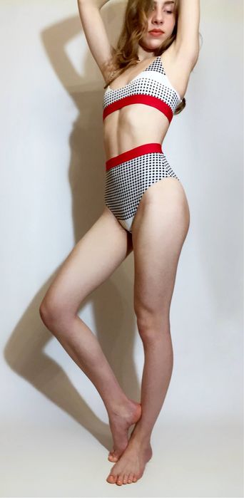 Купальник роздільний