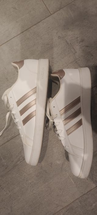 Buty trampki adidas Grand Court rozmiar 40