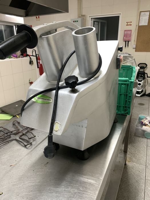 Robot de cozinha industrial