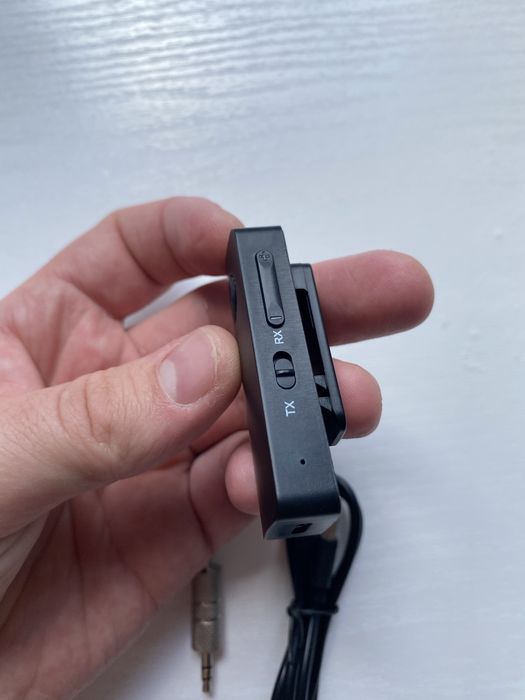 Bluetooth 5.3 Аудіо Приймач-Передавач