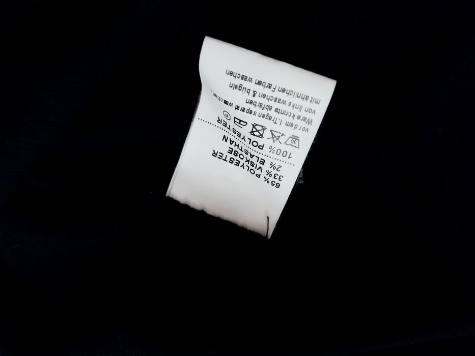 Liberty Unikalny kardigan z mgiełką plus size 3XL