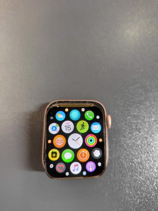 Ремонт apple watch замена стекла series 1 2 3 4 5 6 7 8 - Телефони і ...