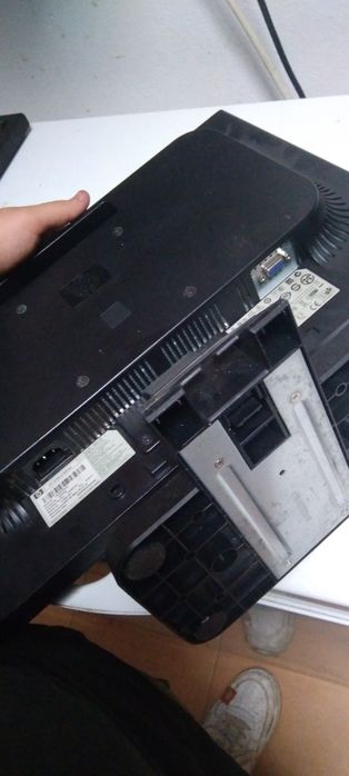 Monitor HP 50 polegadas