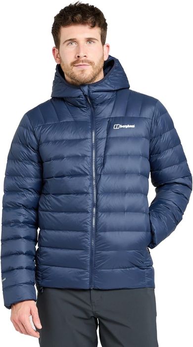 Чоловічий пуховик Berghaus Hydrofdown 600 курточка куртка вітровка