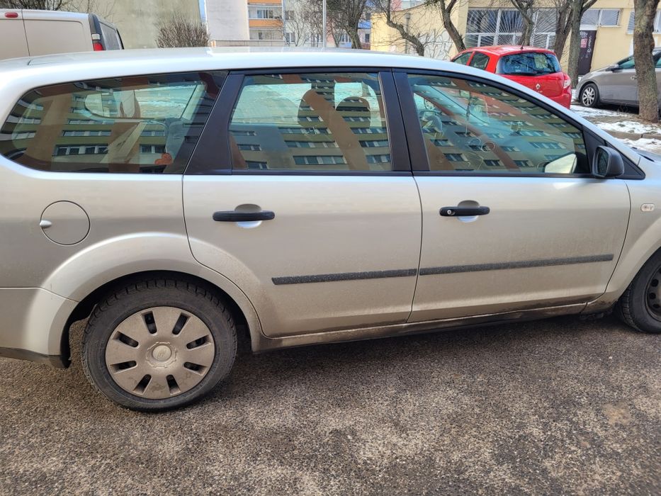 Ford Focus 1.6 Polski Salon