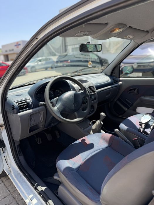 Renaul clio 1.5 d