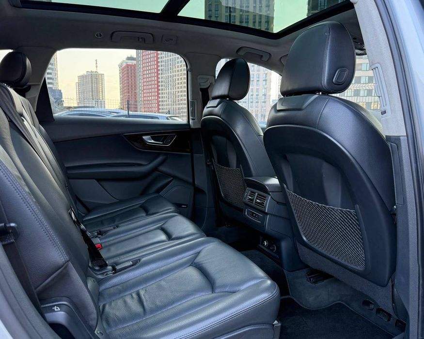 Audi Q7 Premium Plus