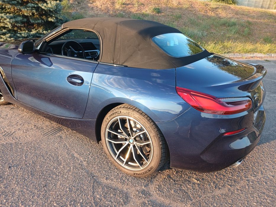 Автородстер BMW Z4 G29