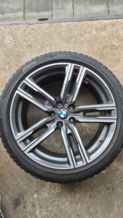 Felgi BMW MAXION 6 19cali