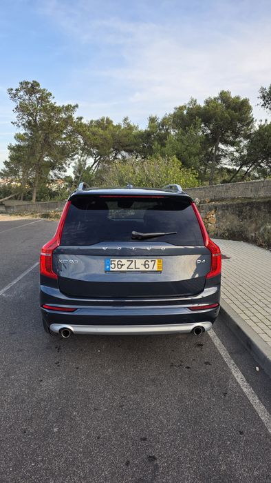 Volvo XC90 Momentum oferta bola de reboque