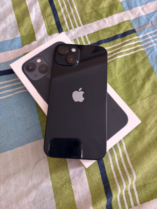 Iphone 13 Novo.