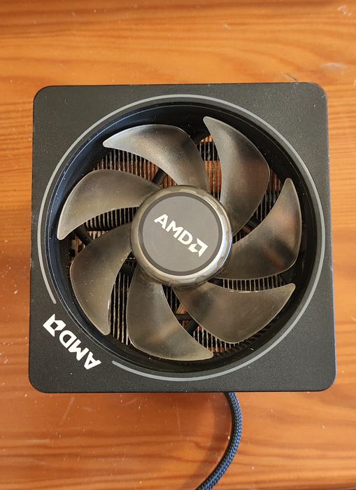 CPU Ryzen 9 3900x