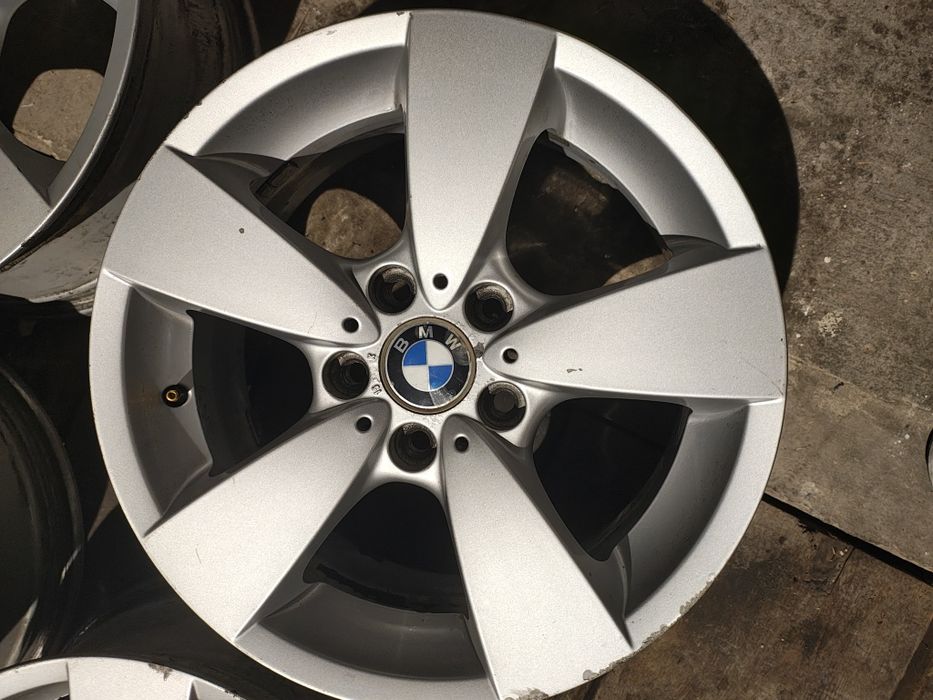 Styliny 138 | 17 cali 5x120 | xDrive Rwd | felgi koła BMW