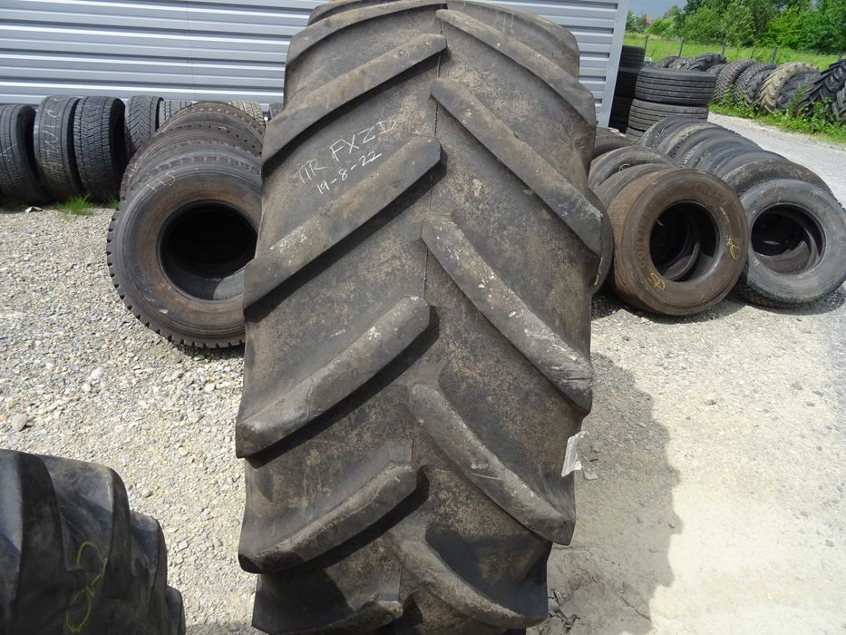 opona 710/70R42 MICHELIN MACH X BIB (3200 netto)