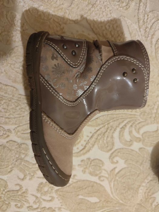 Botas de menina - 22