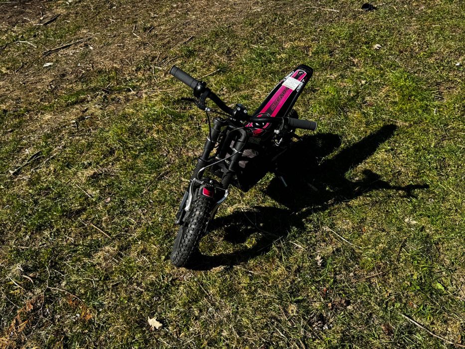 Motor Elektryczny Oset 12,5