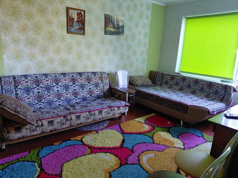 Квартира 4хкомнатная 1эт.в центре Затоки