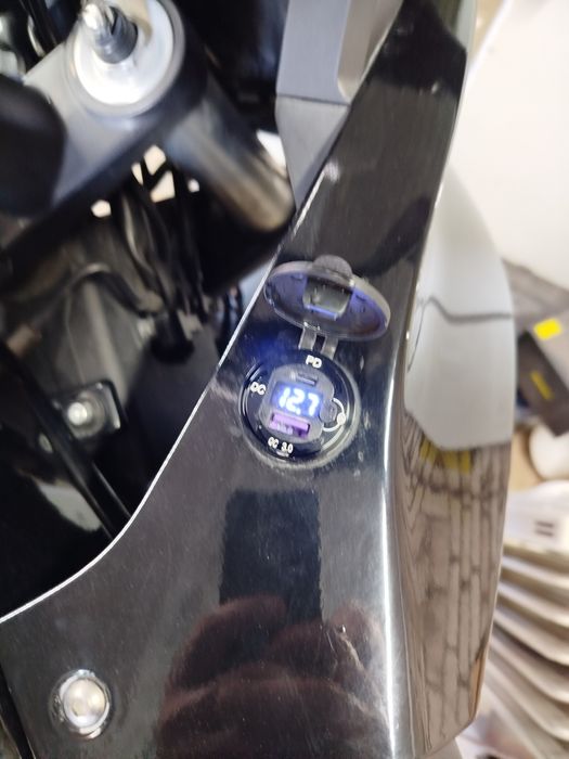 Honda VFR1200x Crosstourer