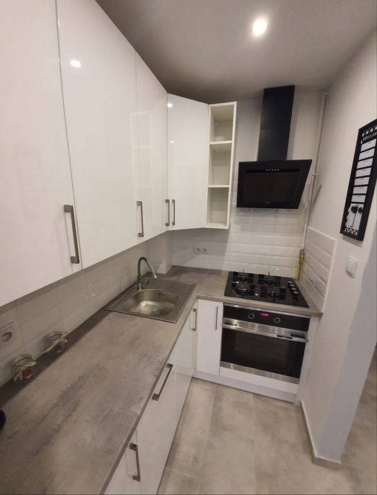 Mieszkanie 35m 2pokoje wynajem ul.Chabrów Ruda 1 południowa