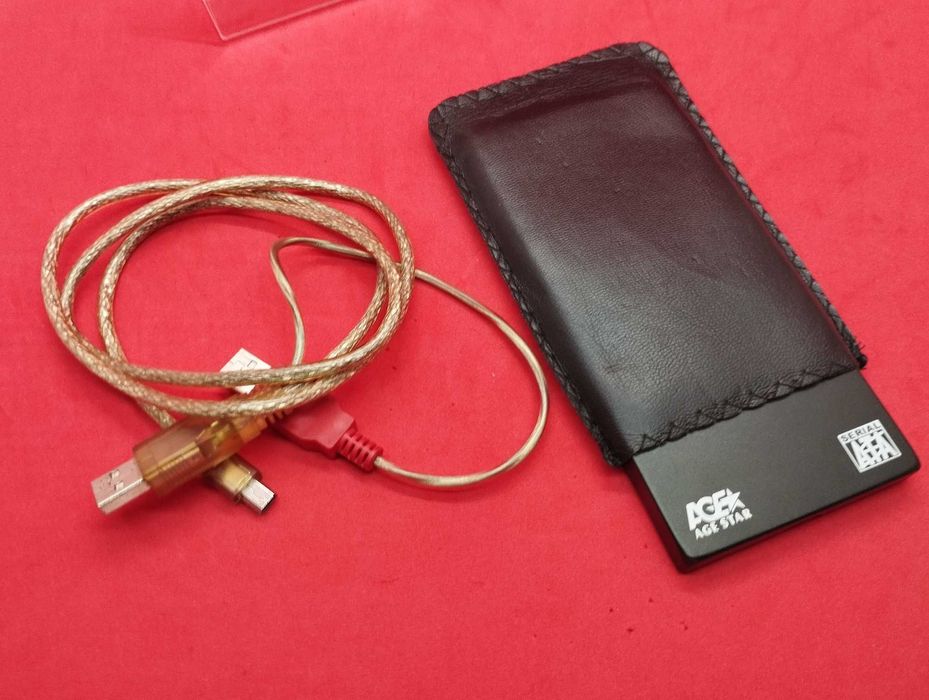 Внешний карман для HDD SSD 2.5"