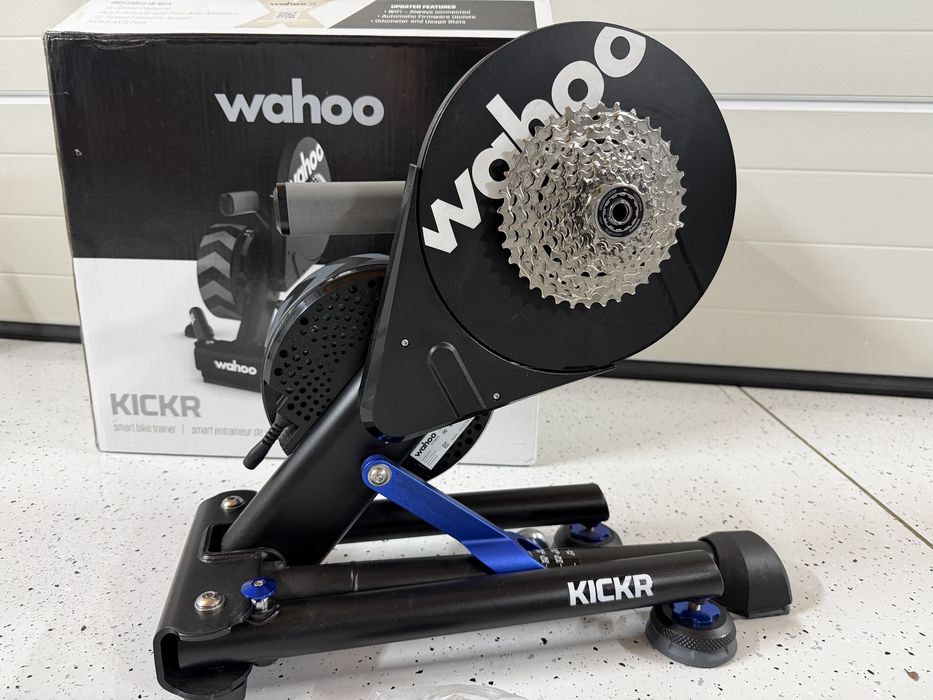 Wahoo KICKR Direct Drive – wersja V6