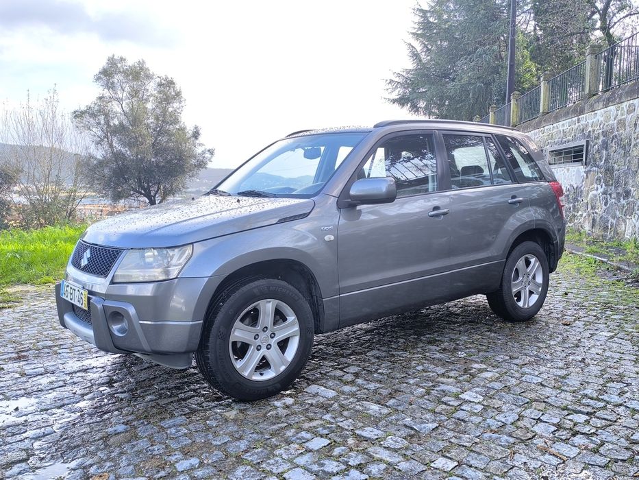 Suzuki Grand Vitara 4x4 1.9 DDIS