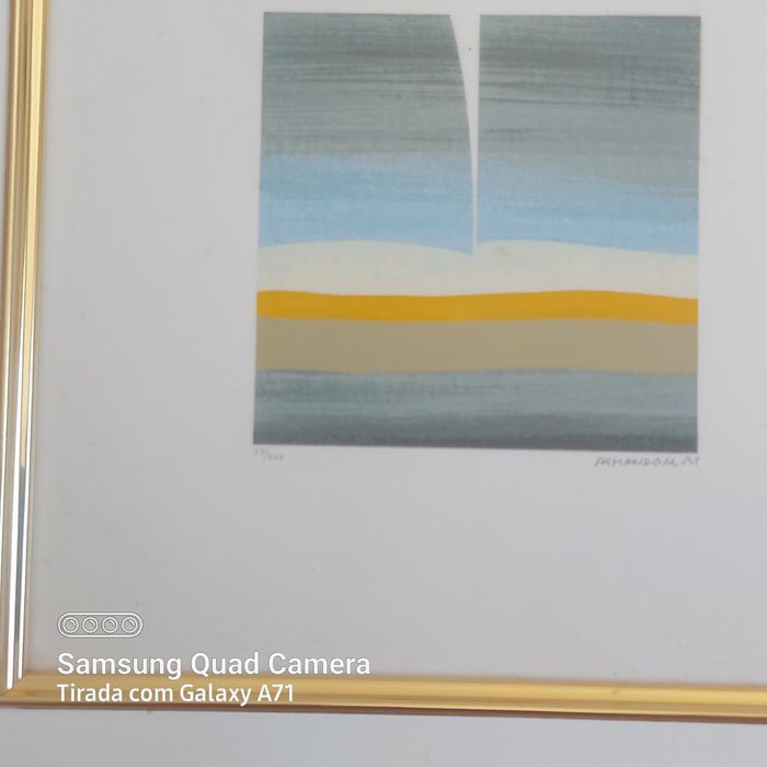 Armando Alves Serigrafia