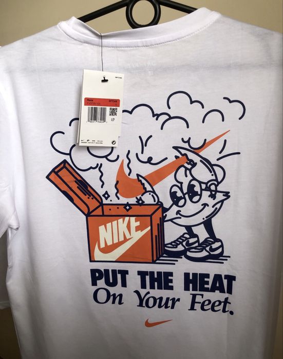 Чоловіча футболка Nike нова S M L