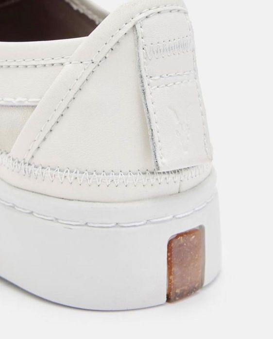 Allsaints milla шкіряні кеди leather