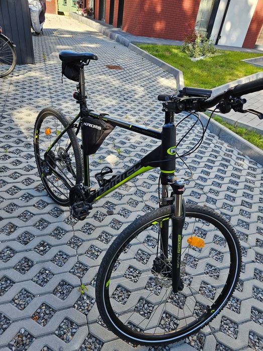 Rower Crossowy NORTHEC