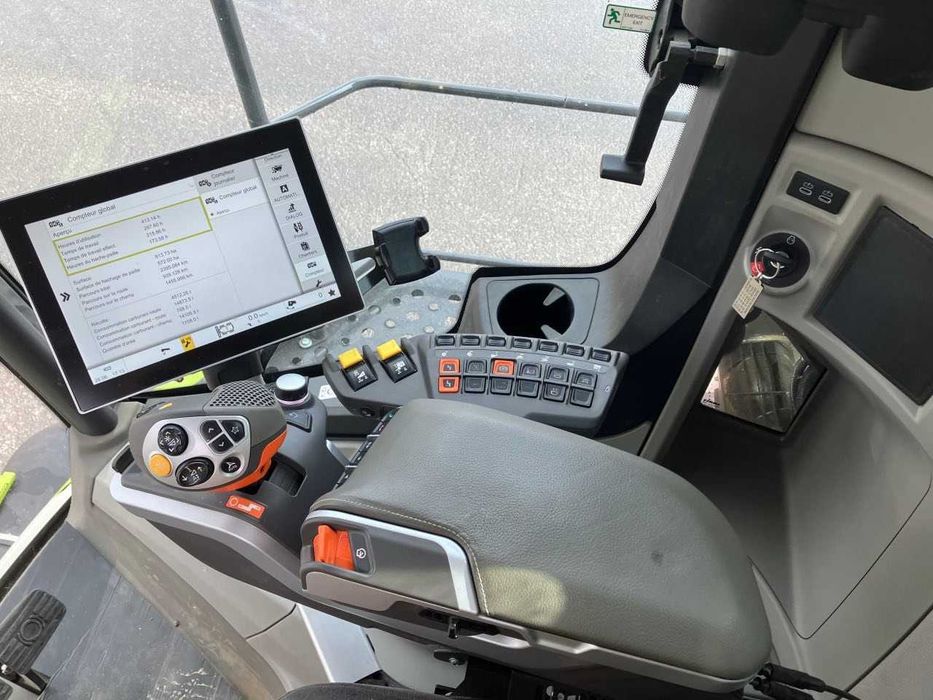 Комбайн Claas Trion 750 2023