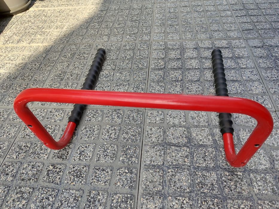 Suporte Bicicleta parede