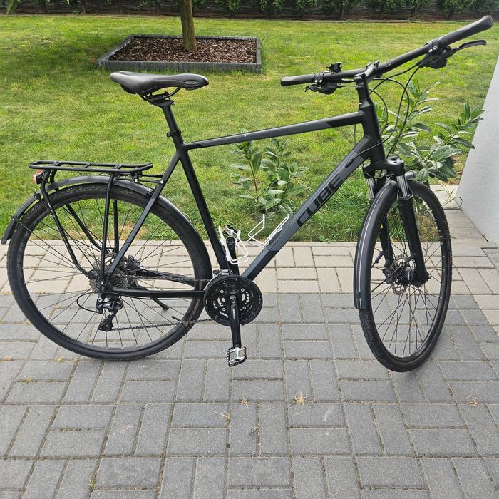 rower turystyczny cube Nature Pro