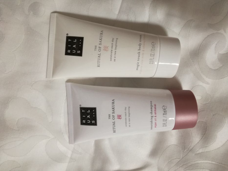 Ritual of Sakura e Happy Buddha