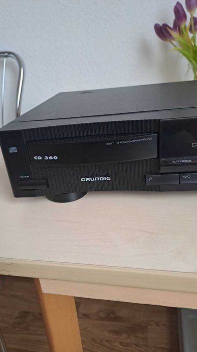 Grundig 360 програвач