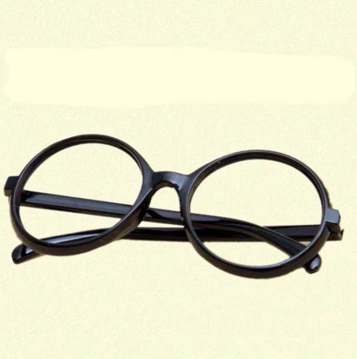 Oculos Harry Potter Hogwarts Cosplay gryffindor hufflepuff raven NOVO