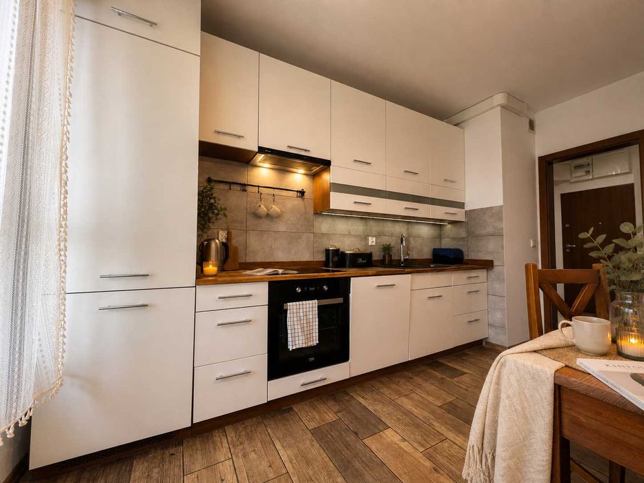 Waniliowa 36 | 2 pokoje | klimatyzacja | balkon | od zaraz |pet friendly - Widok 4