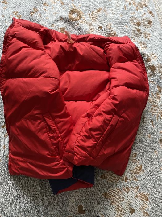 Жилетка дута пуховик Polo Ralph Lauren 6 - 9 116- 140