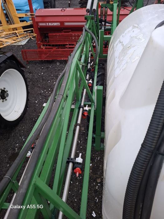 Оприскувач ОП 3000 Spray 2018 року Опрыскиватель Богуслав Bravo 180