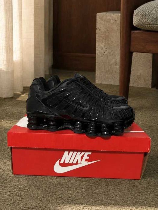 Nike Shox TL, Czarny R.41