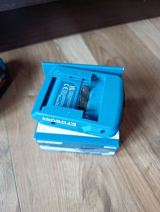 Adapter przejściówka USB Erbauer -nowy