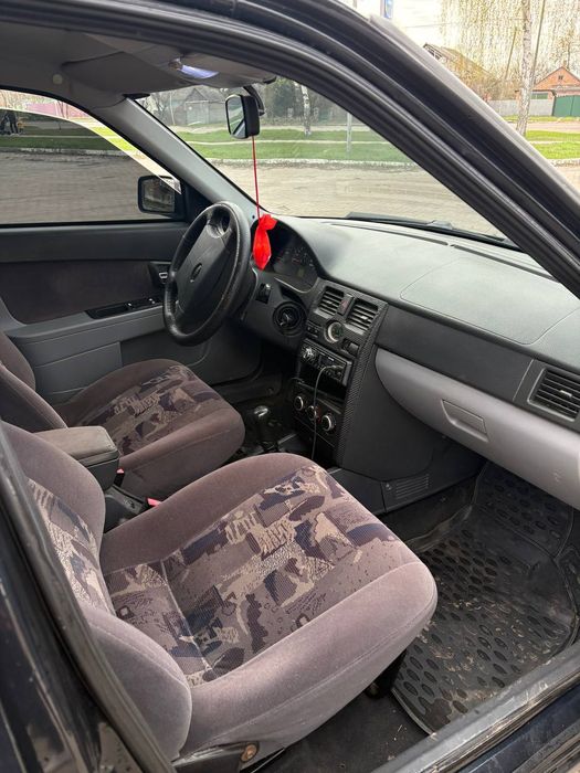 Lada Priora 2070  210тыс. пробега