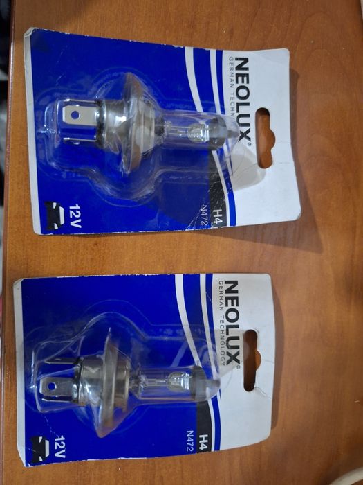 Żarówka NEOLUX 12V H7 55W PX26D 2sztt.