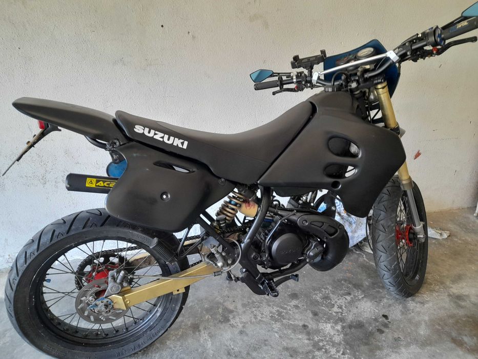( Suzuki Rmx 50cc )