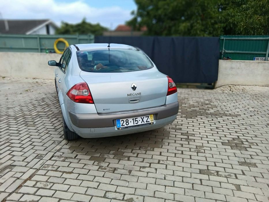 Renault Megane 2