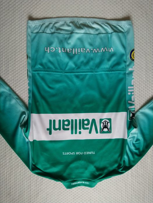 Велокуртка з захистом від вітру  Cuore 2XL розмір