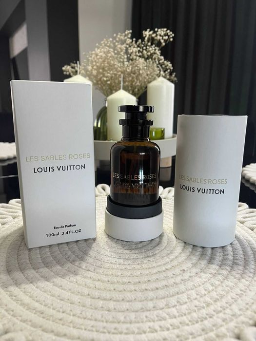 Les Sables Roses Louis Vuitton 100ml oryginalne