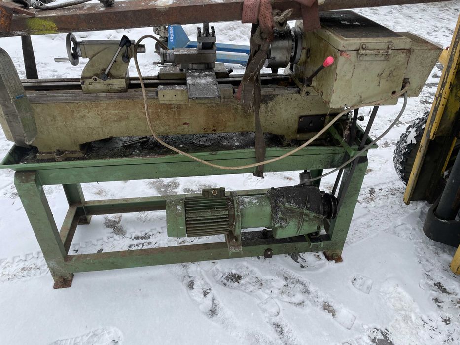 Tokarka do metalu 8500 ZŁ