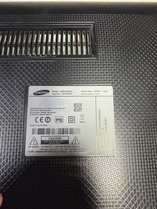 Продам материнскую плату BN41-02353B Samsung UE40J6250SU